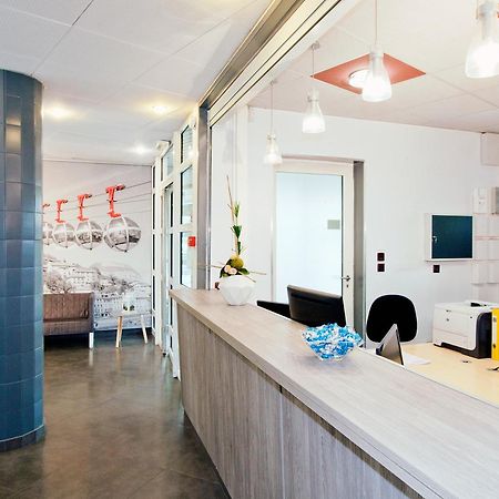 Sejours & Affaires Grenoble Marie Curie Aparthotel Ngoại thất bức ảnh