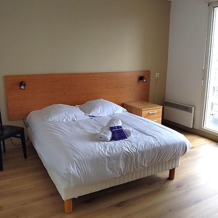 Sejours & Affaires Grenoble Marie Curie Aparthotel Ngoại thất bức ảnh