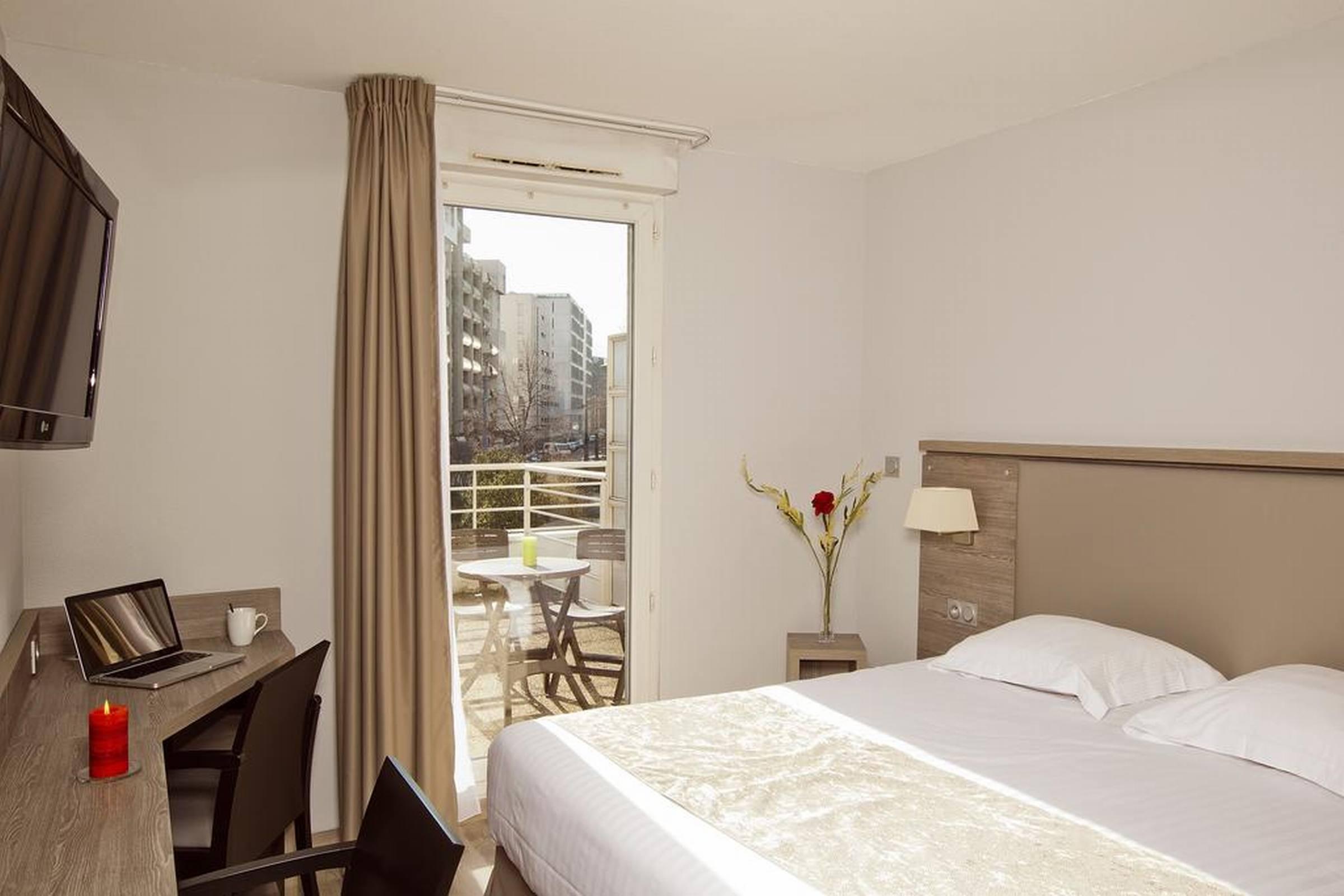 Sejours & Affaires Grenoble Marie Curie Aparthotel Ngoại thất bức ảnh
