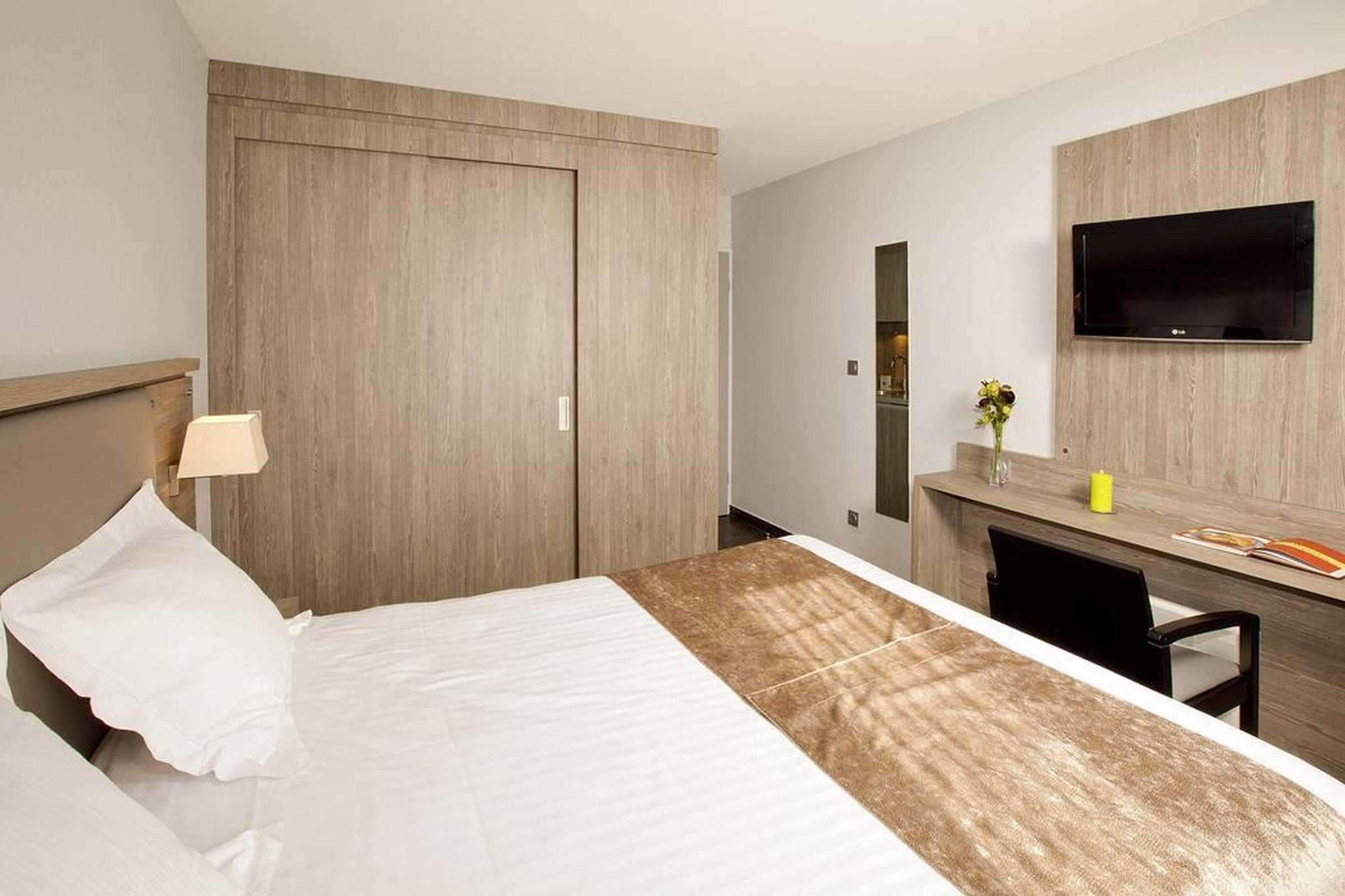 Sejours & Affaires Grenoble Marie Curie Aparthotel Ngoại thất bức ảnh