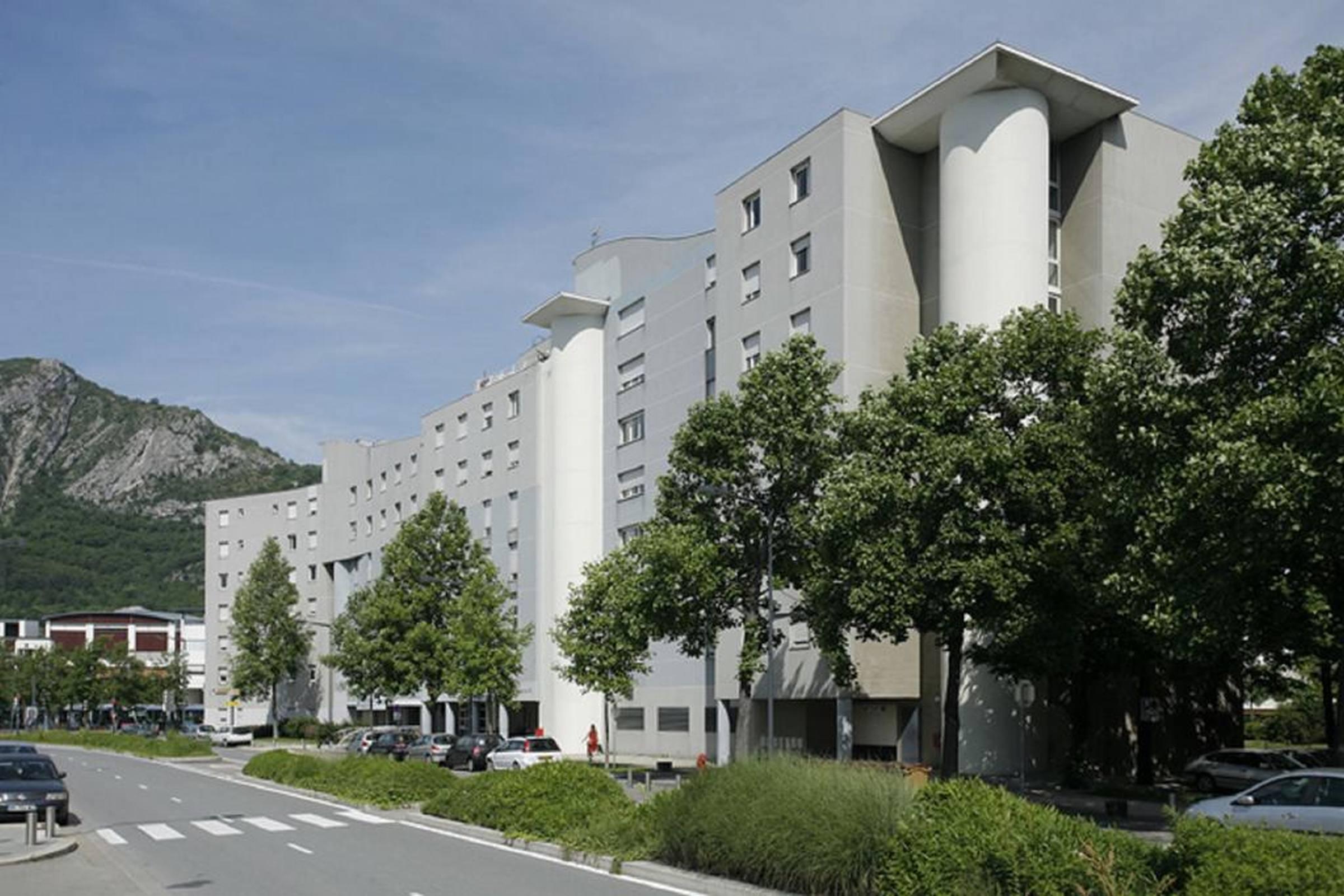 Sejours & Affaires Grenoble Marie Curie Aparthotel Ngoại thất bức ảnh