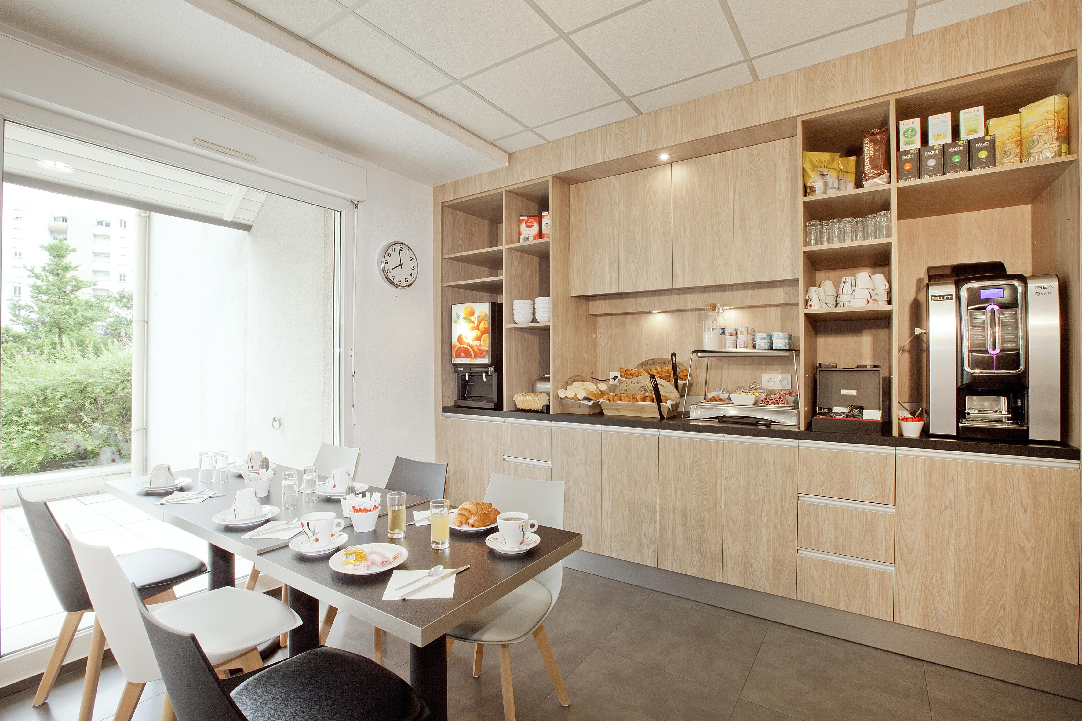 Sejours & Affaires Grenoble Marie Curie Aparthotel Ngoại thất bức ảnh