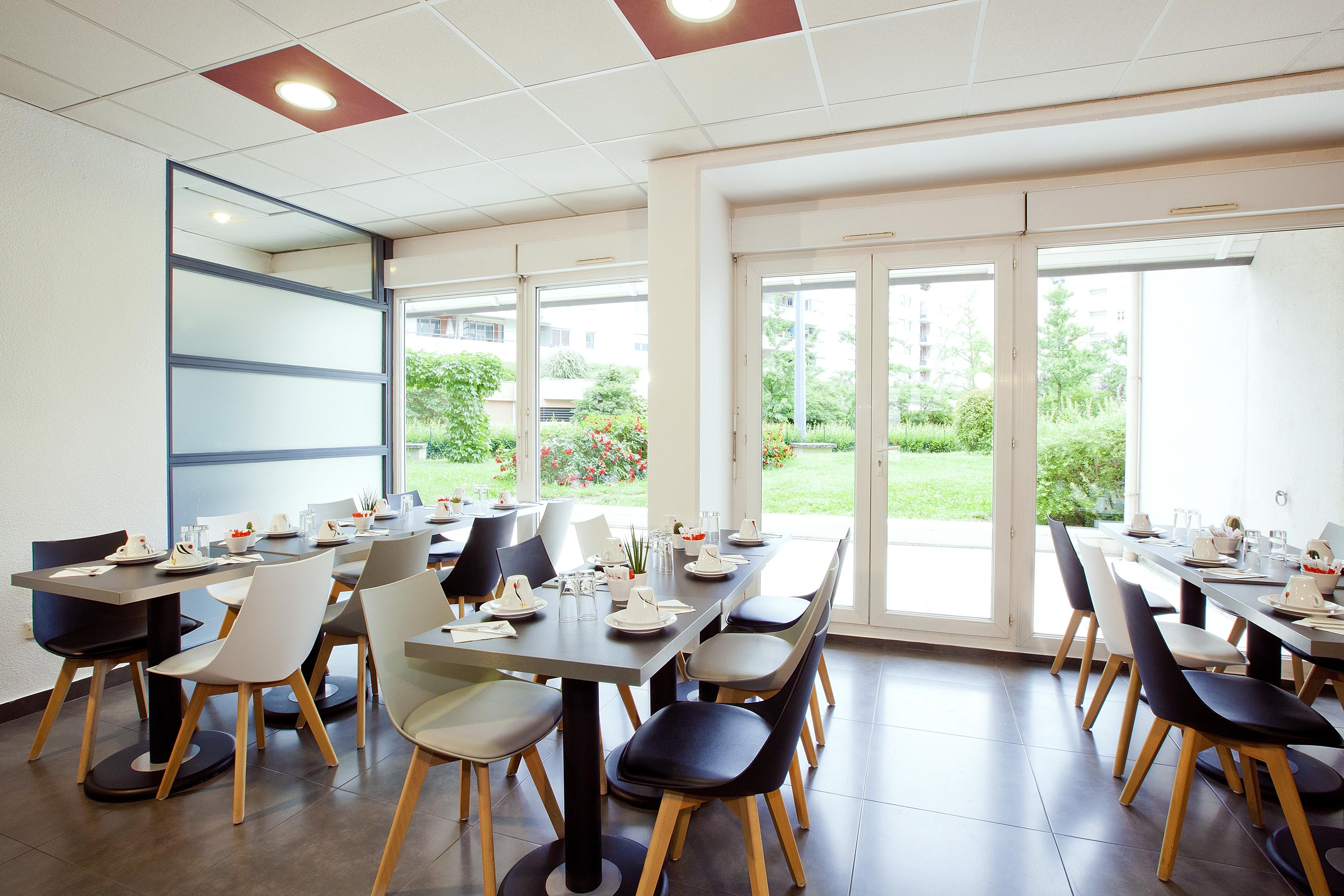 Sejours & Affaires Grenoble Marie Curie Aparthotel Ngoại thất bức ảnh