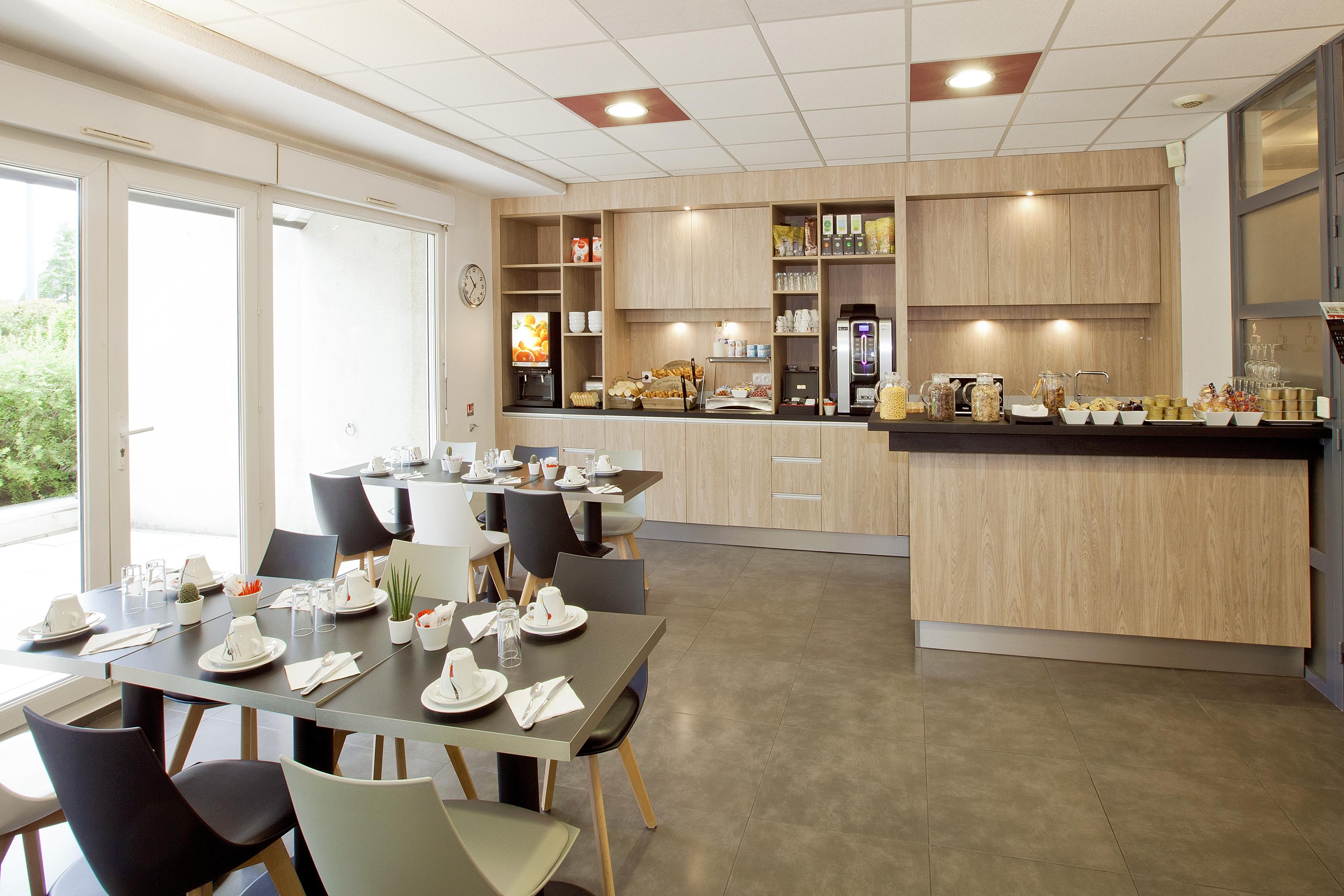 Sejours & Affaires Grenoble Marie Curie Aparthotel Ngoại thất bức ảnh