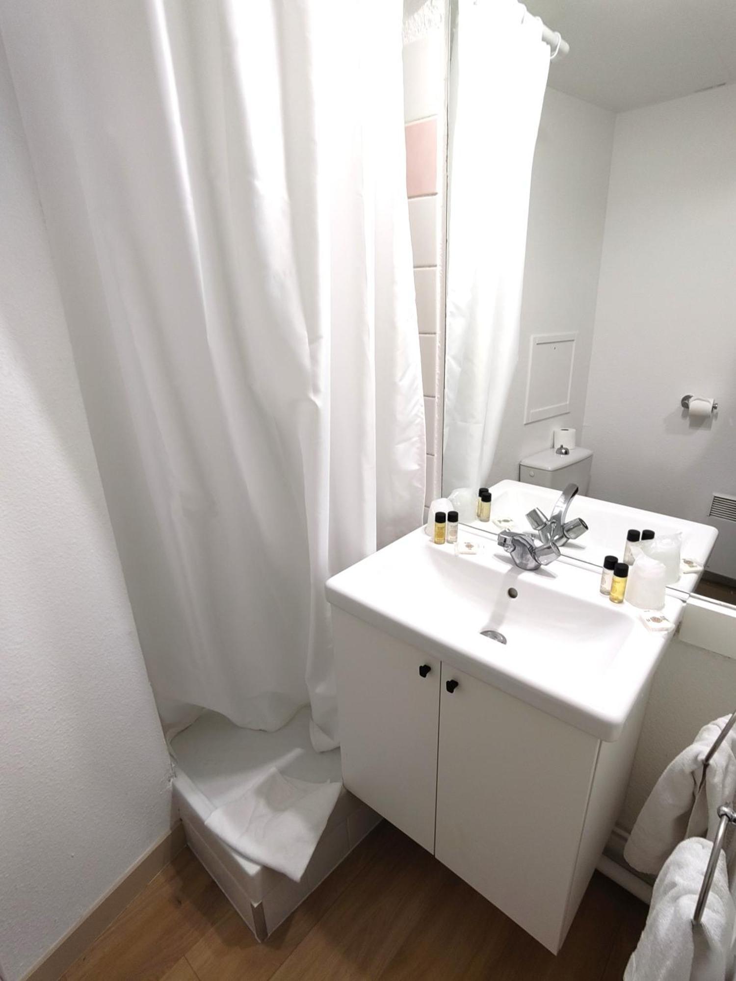Sejours & Affaires Grenoble Marie Curie Aparthotel Ngoại thất bức ảnh