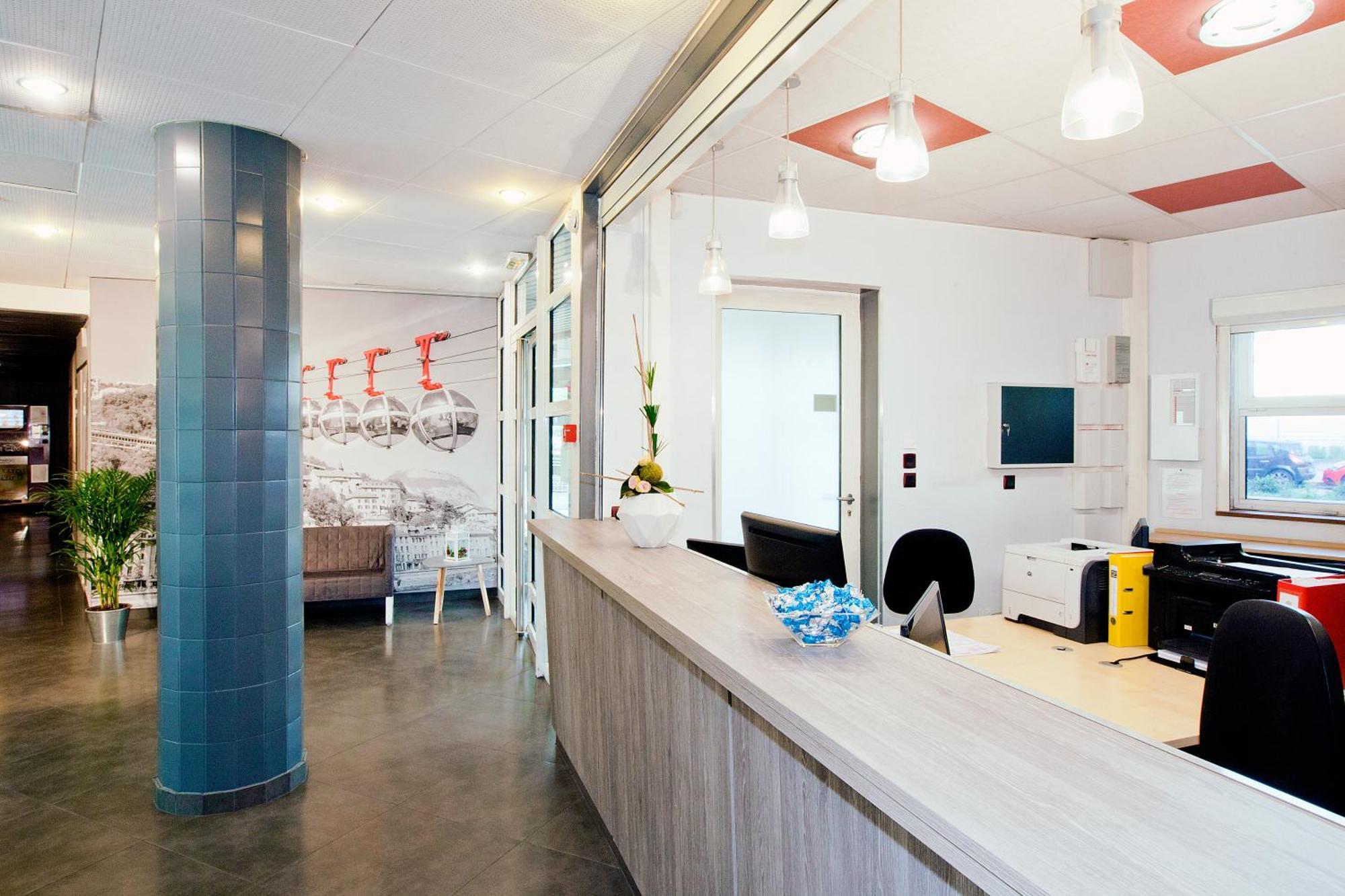 Sejours & Affaires Grenoble Marie Curie Aparthotel Ngoại thất bức ảnh