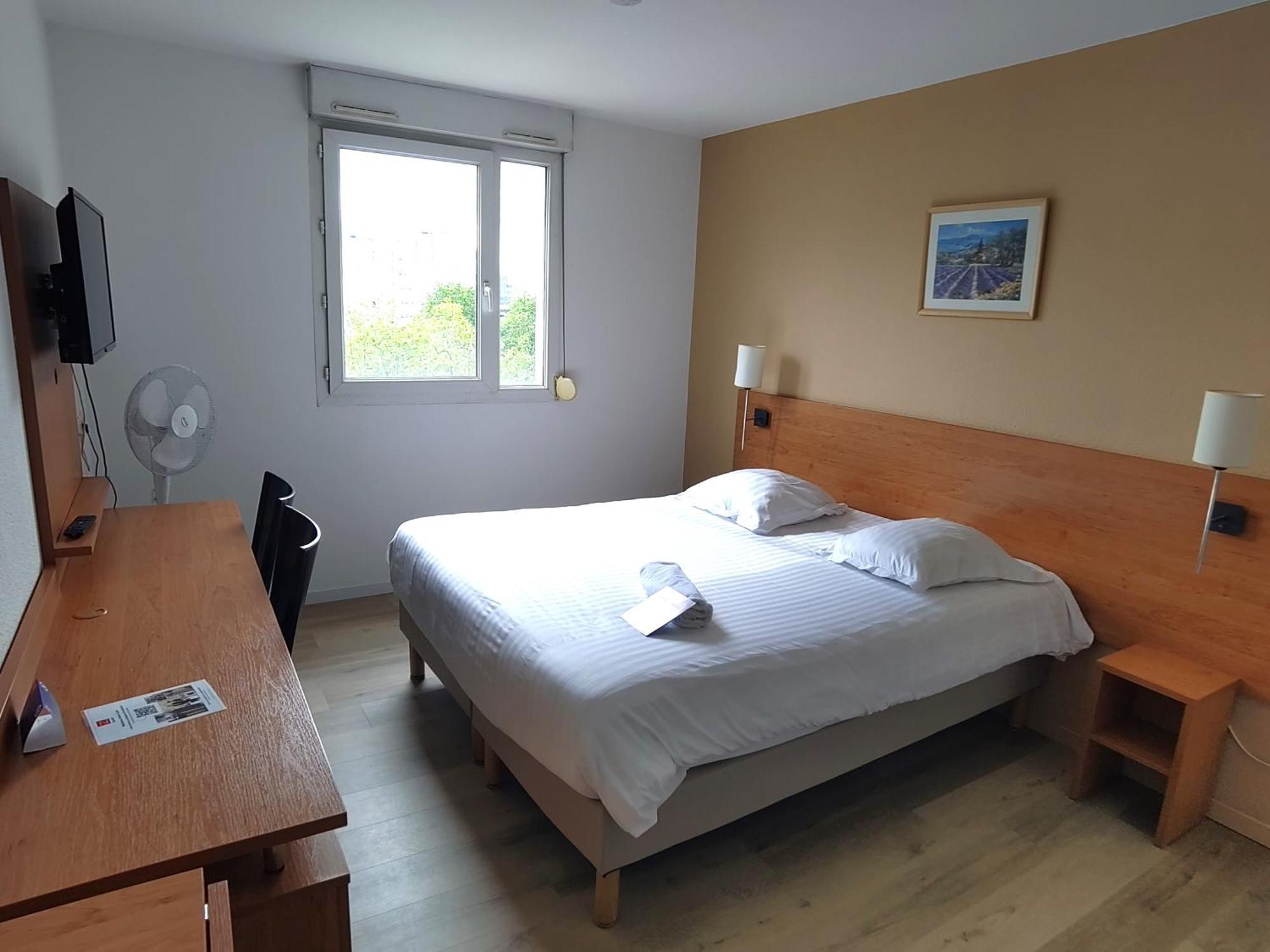 Sejours & Affaires Grenoble Marie Curie Aparthotel Ngoại thất bức ảnh