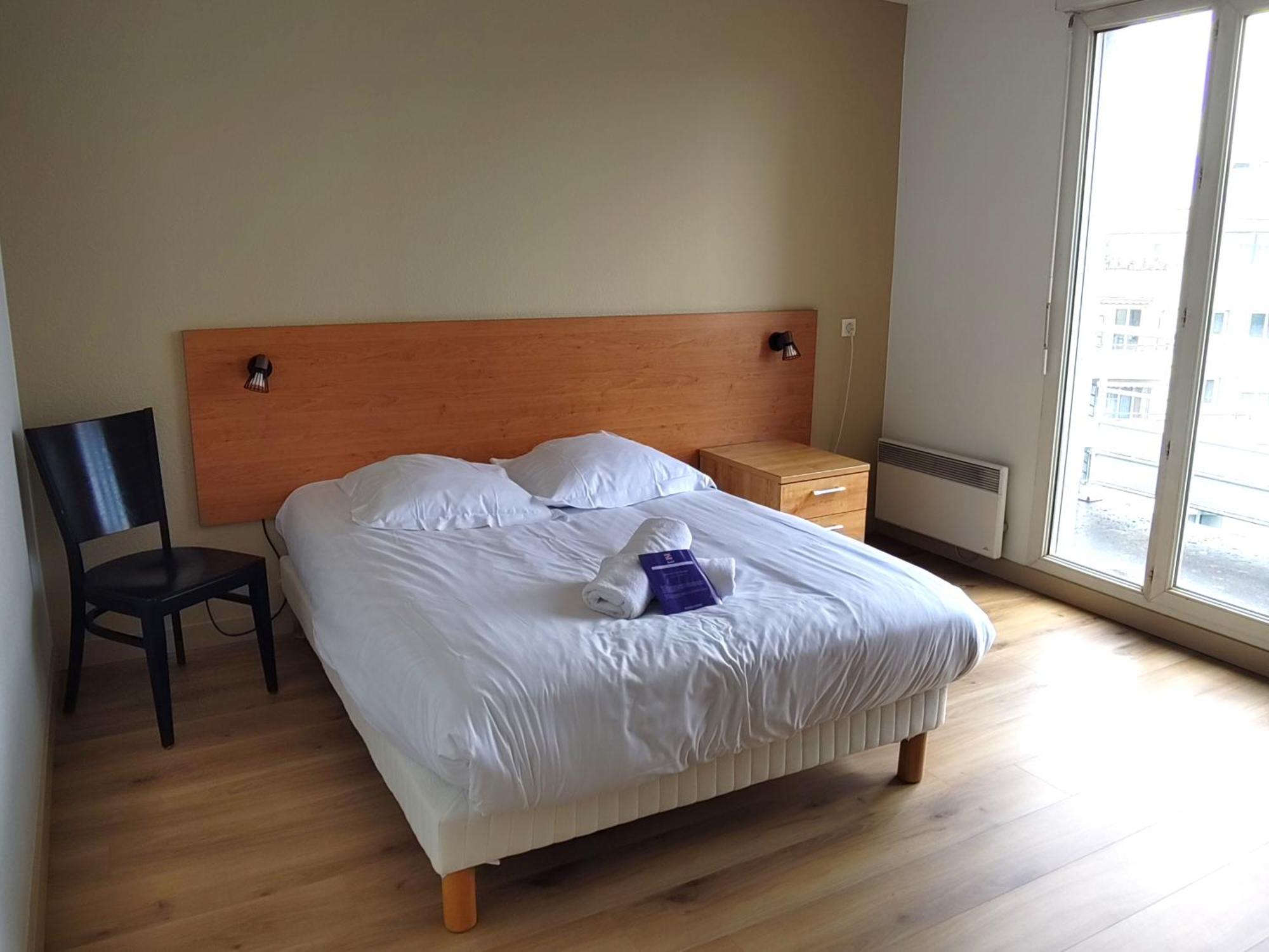 Sejours & Affaires Grenoble Marie Curie Aparthotel Ngoại thất bức ảnh