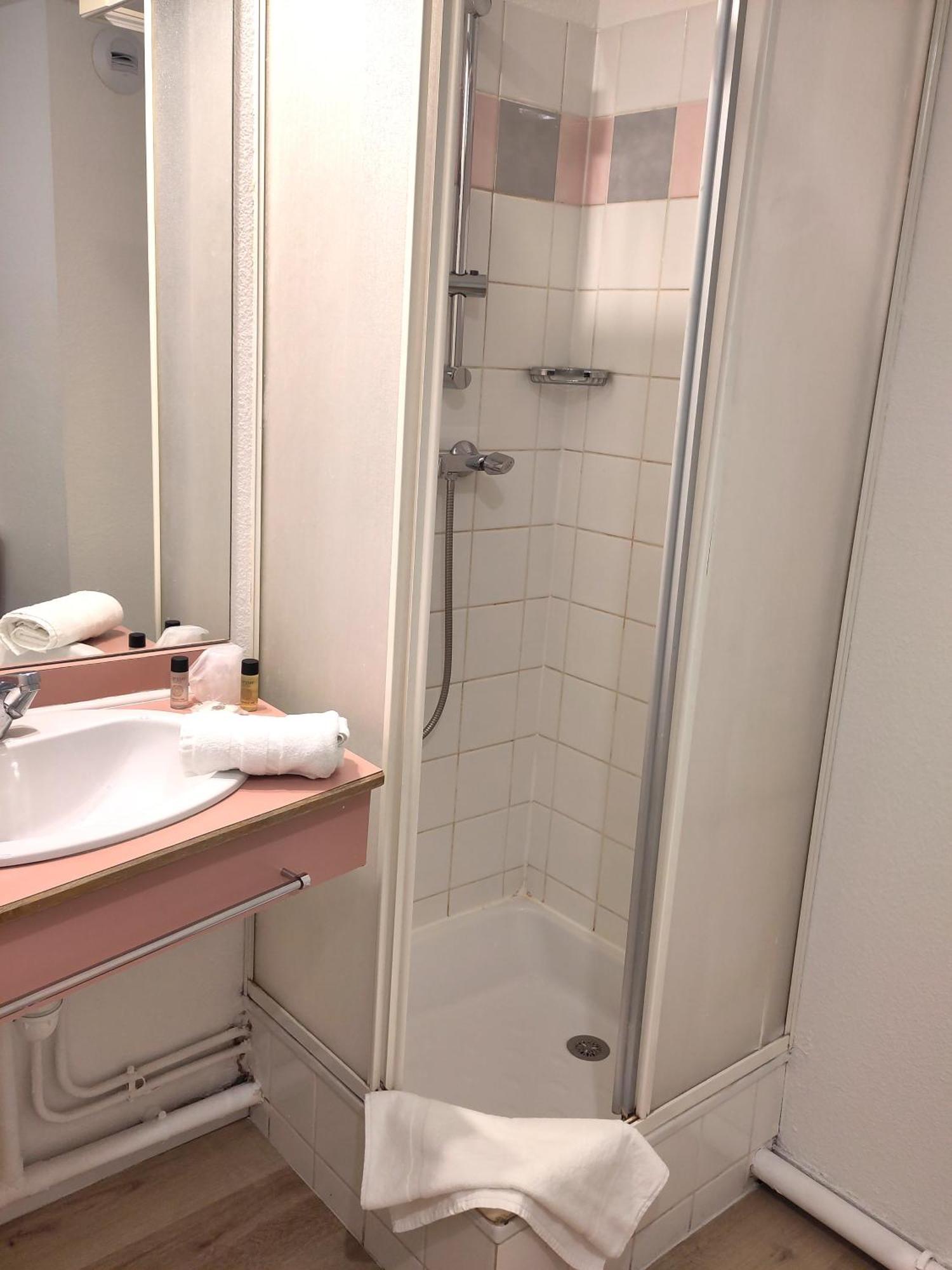 Sejours & Affaires Grenoble Marie Curie Aparthotel Ngoại thất bức ảnh