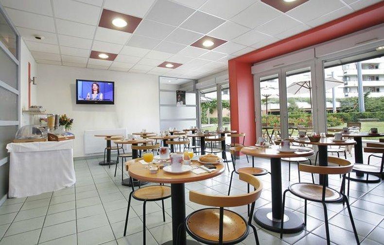 Sejours & Affaires Grenoble Marie Curie Aparthotel Ngoại thất bức ảnh
