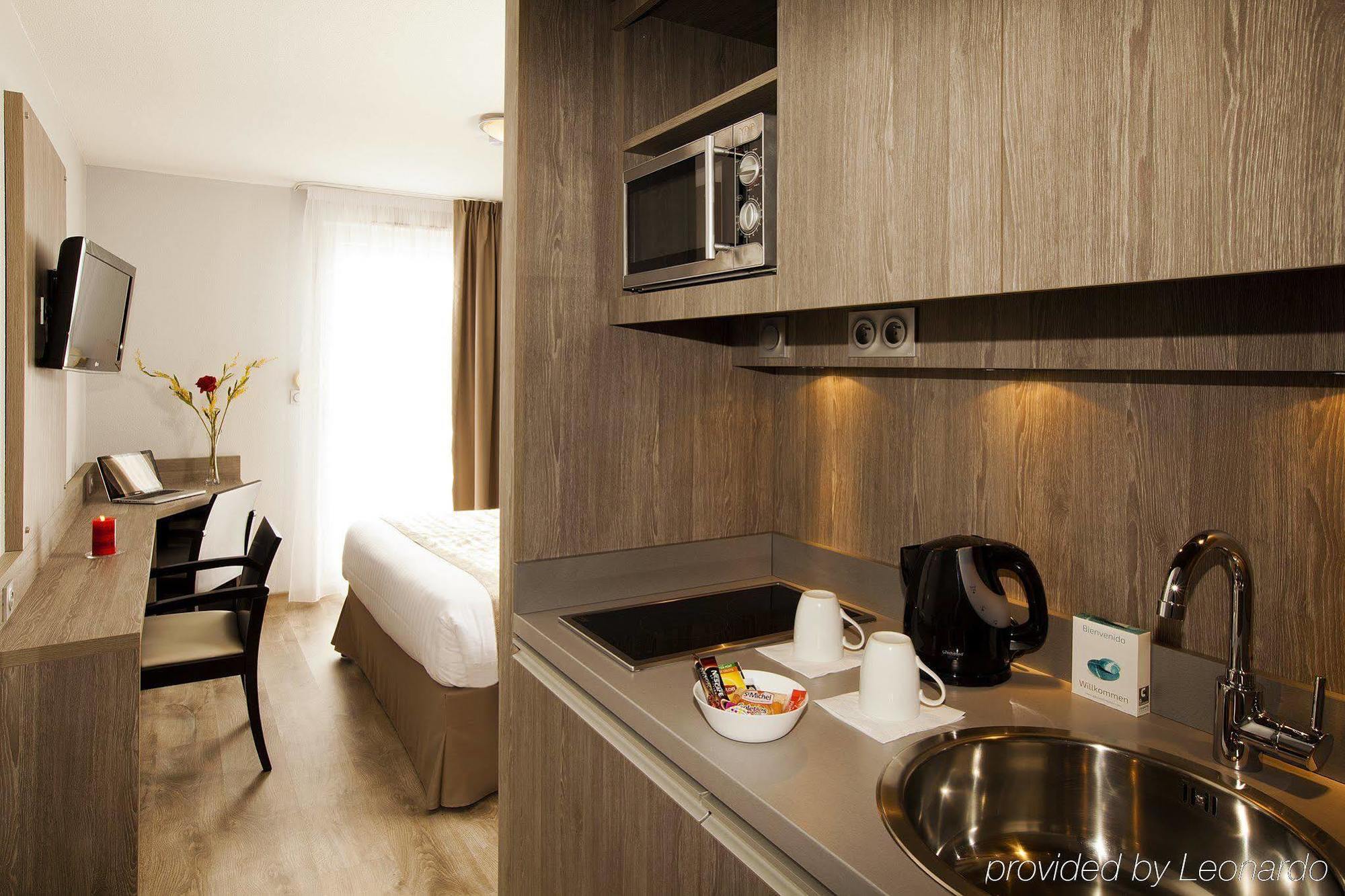 Sejours & Affaires Grenoble Marie Curie Aparthotel Ngoại thất bức ảnh