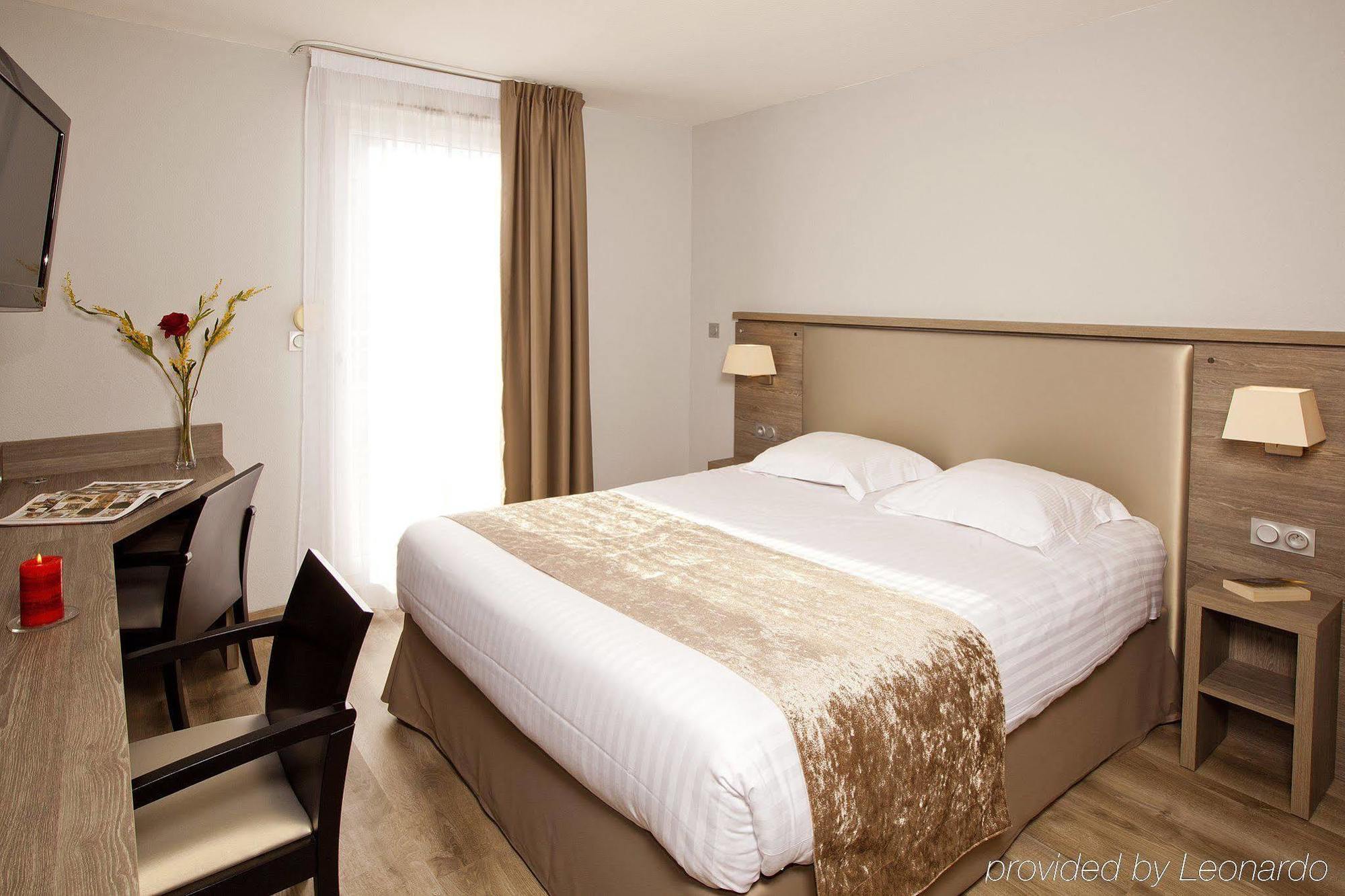 Sejours & Affaires Grenoble Marie Curie Aparthotel Ngoại thất bức ảnh