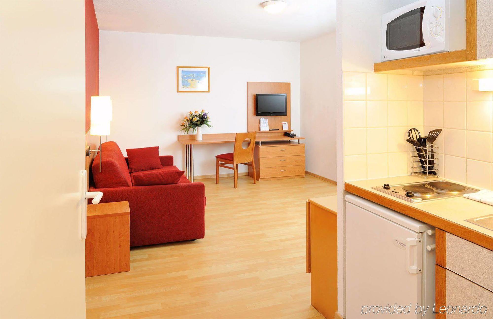 Sejours & Affaires Grenoble Marie Curie Aparthotel Ngoại thất bức ảnh
