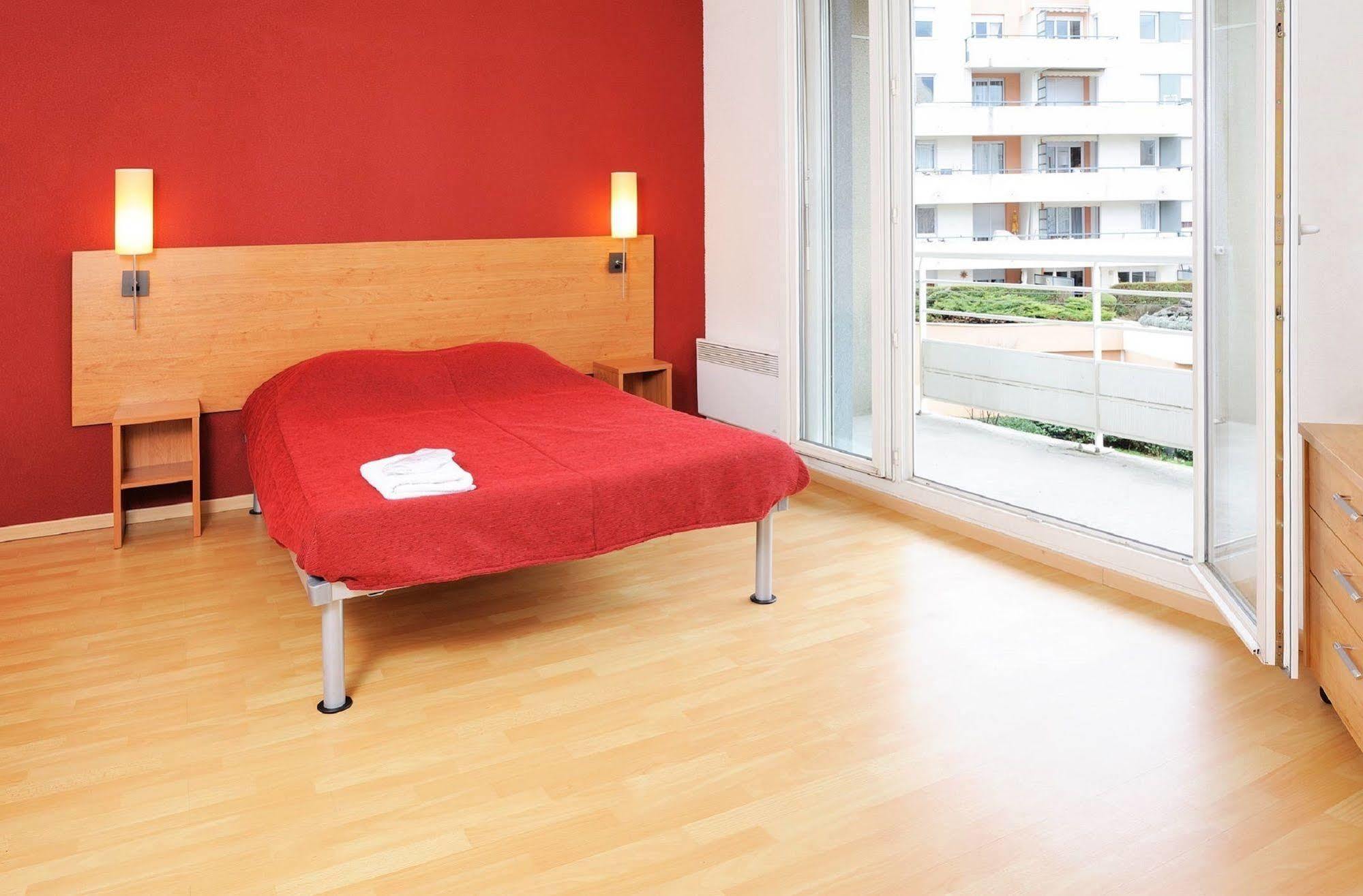Sejours & Affaires Grenoble Marie Curie Aparthotel Ngoại thất bức ảnh